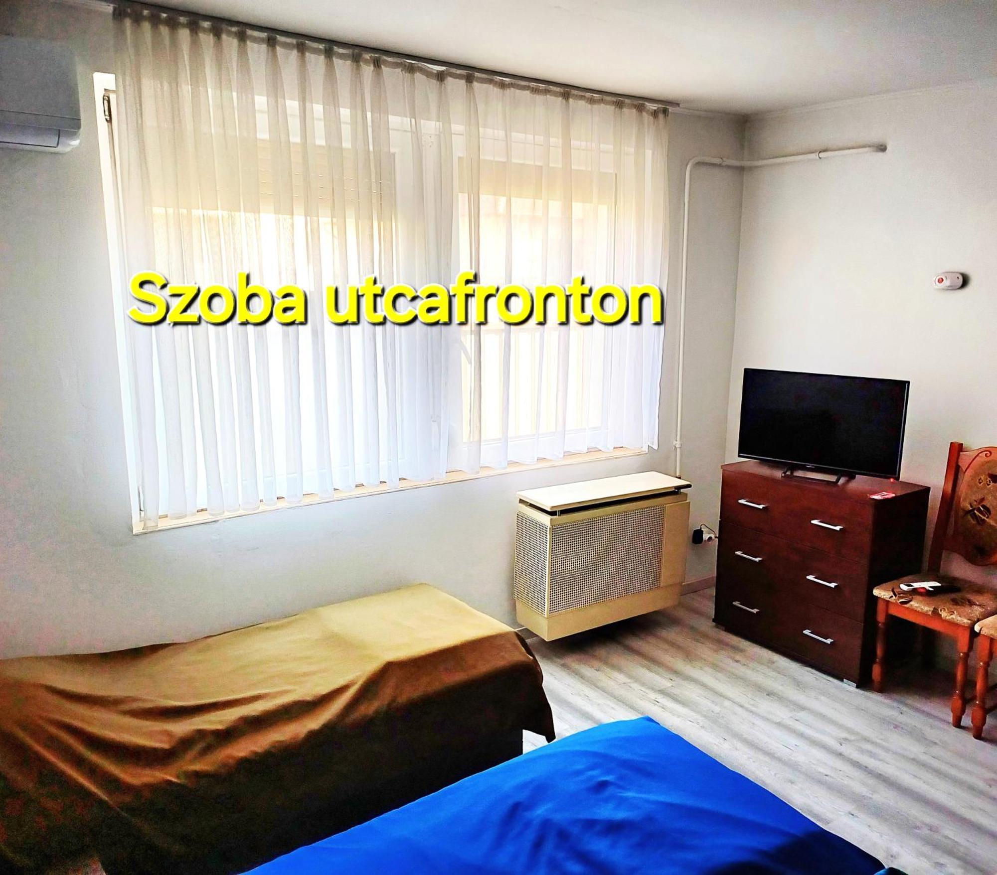 Kiss-Szollosi Vendeghaz Debrecen Ngoại thất bức ảnh