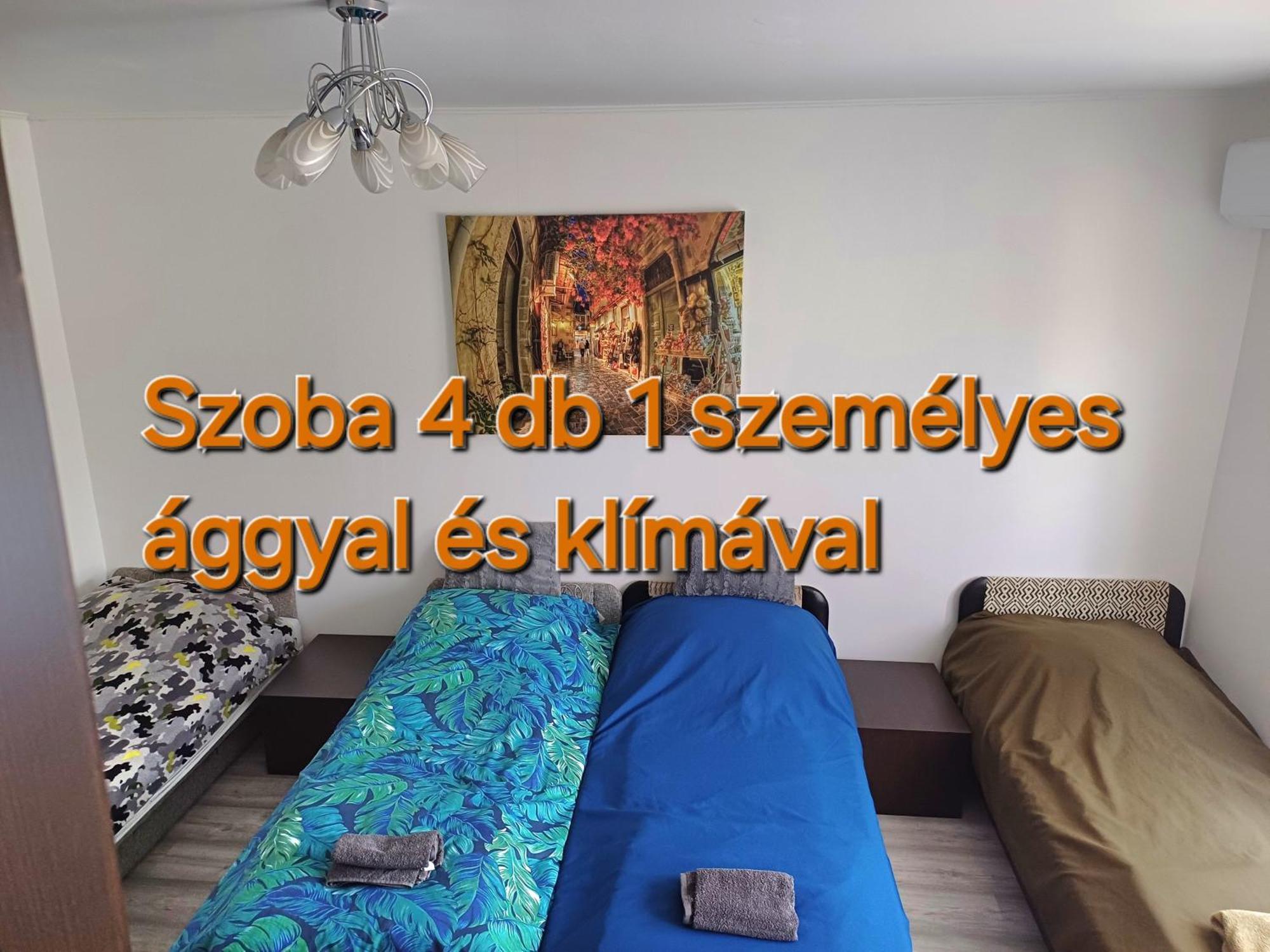 Kiss-Szollosi Vendeghaz Debrecen Ngoại thất bức ảnh