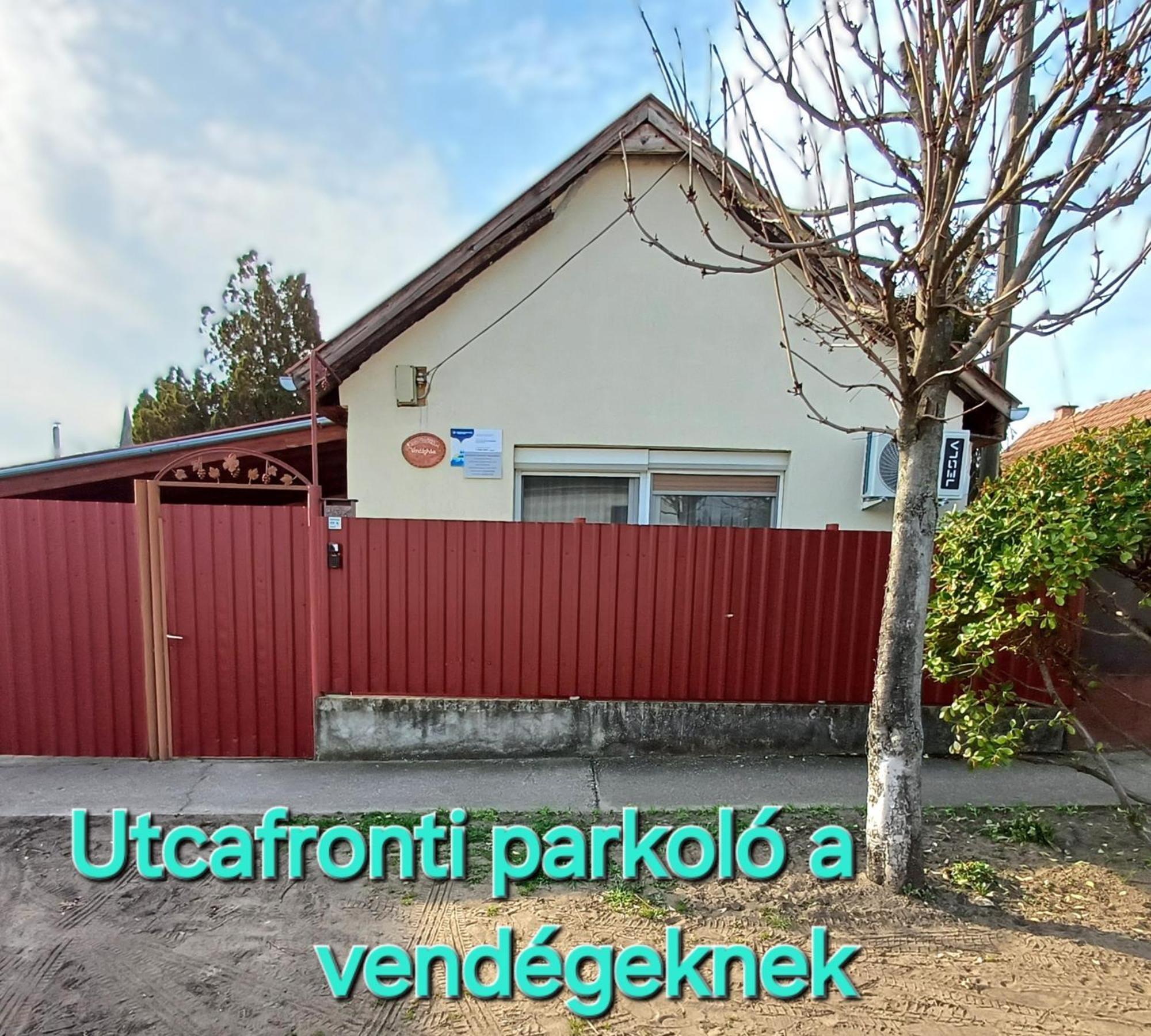 Kiss-Szollosi Vendeghaz Debrecen Ngoại thất bức ảnh